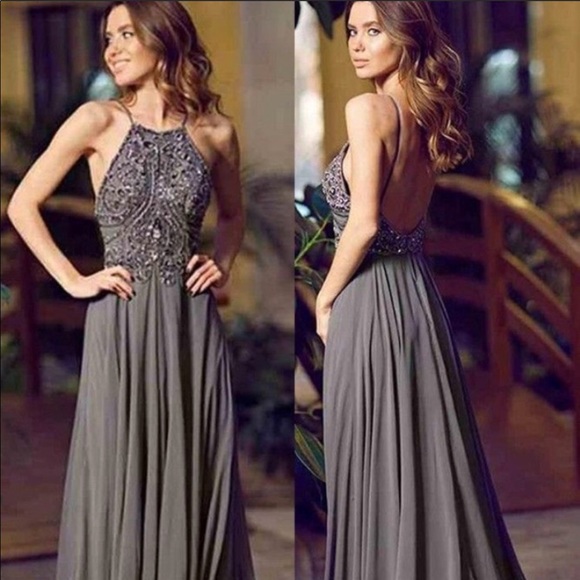 Prom dress - Picture 1 of 5